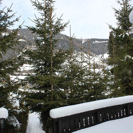 Chalet Heidi Bkk Bad Kleinkirchheim Eksteriør bilde