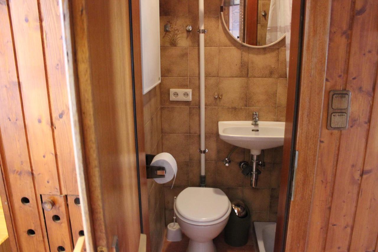 Chalet Heidi Bkk Bad Kleinkirchheim Eksteriør bilde