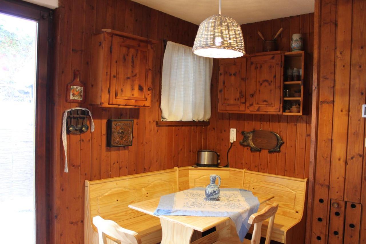 Chalet Heidi Bkk Bad Kleinkirchheim Eksteriør bilde