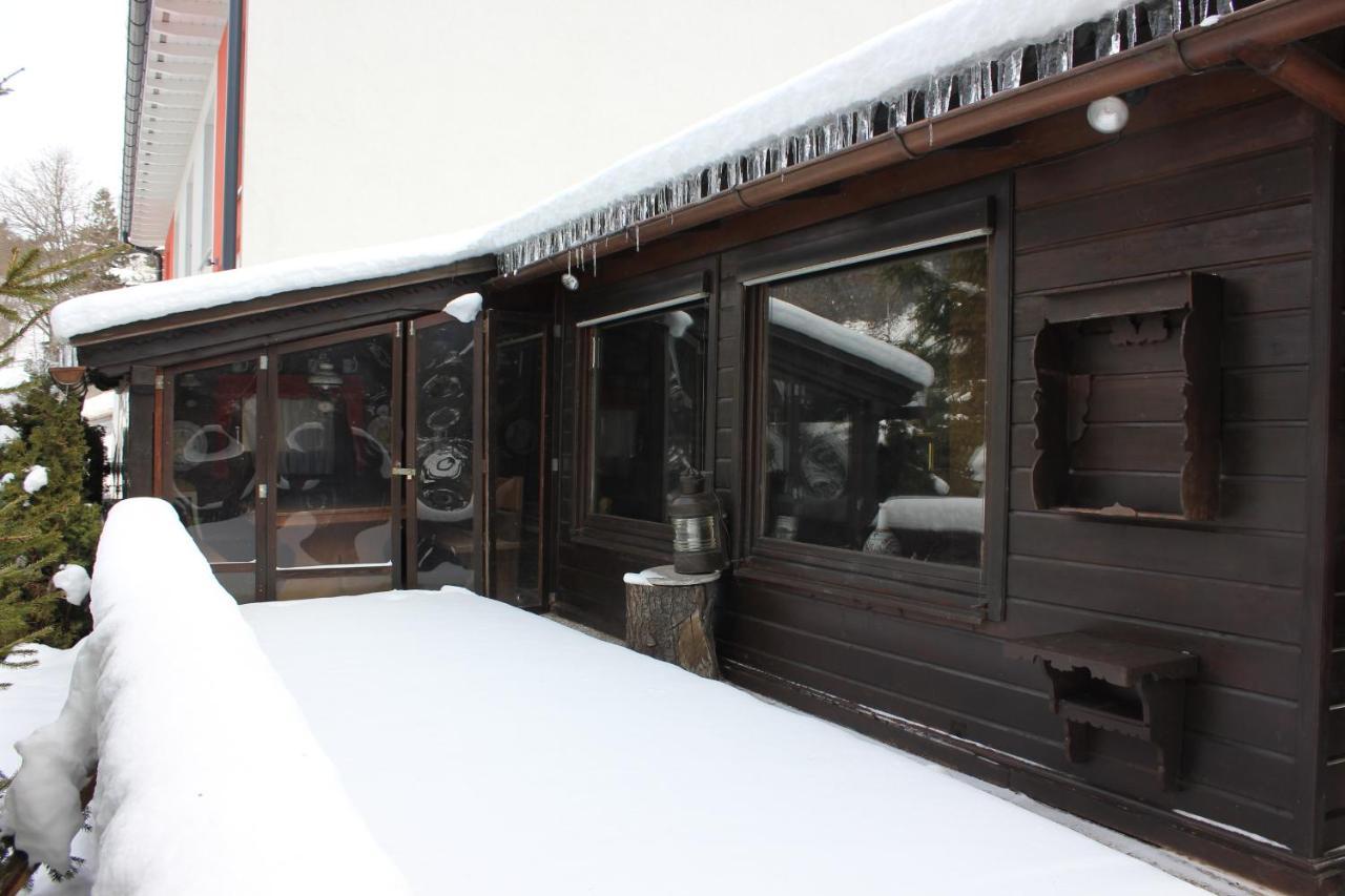 Chalet Heidi Bkk Bad Kleinkirchheim Eksteriør bilde