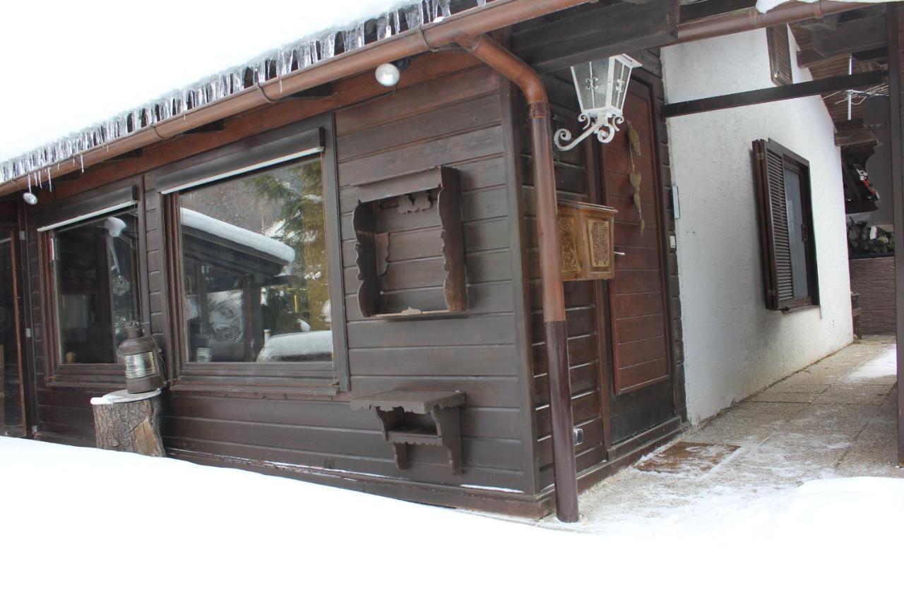 Chalet Heidi Bkk Bad Kleinkirchheim Eksteriør bilde