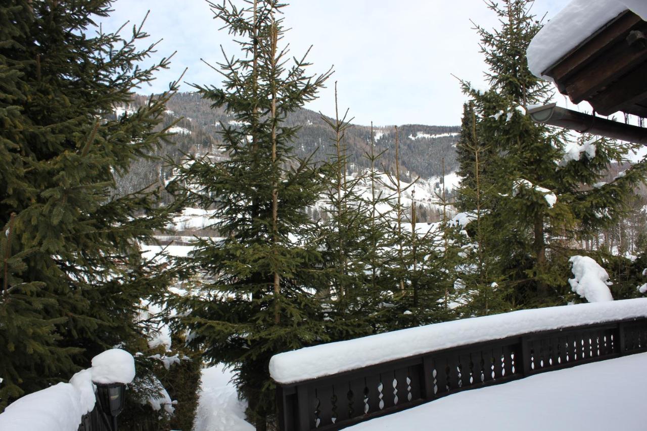 Chalet Heidi Bkk Bad Kleinkirchheim Eksteriør bilde