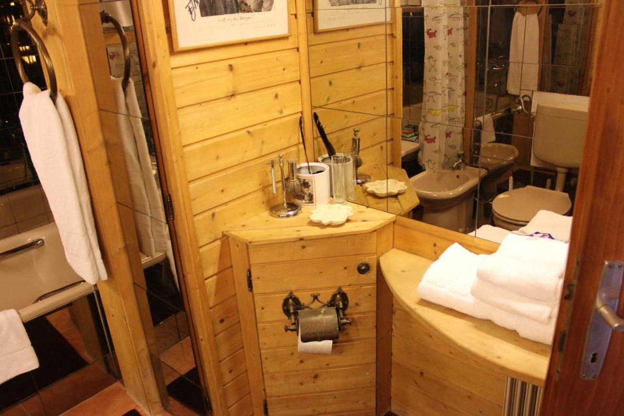 Chalet Heidi Bkk Bad Kleinkirchheim Eksteriør bilde