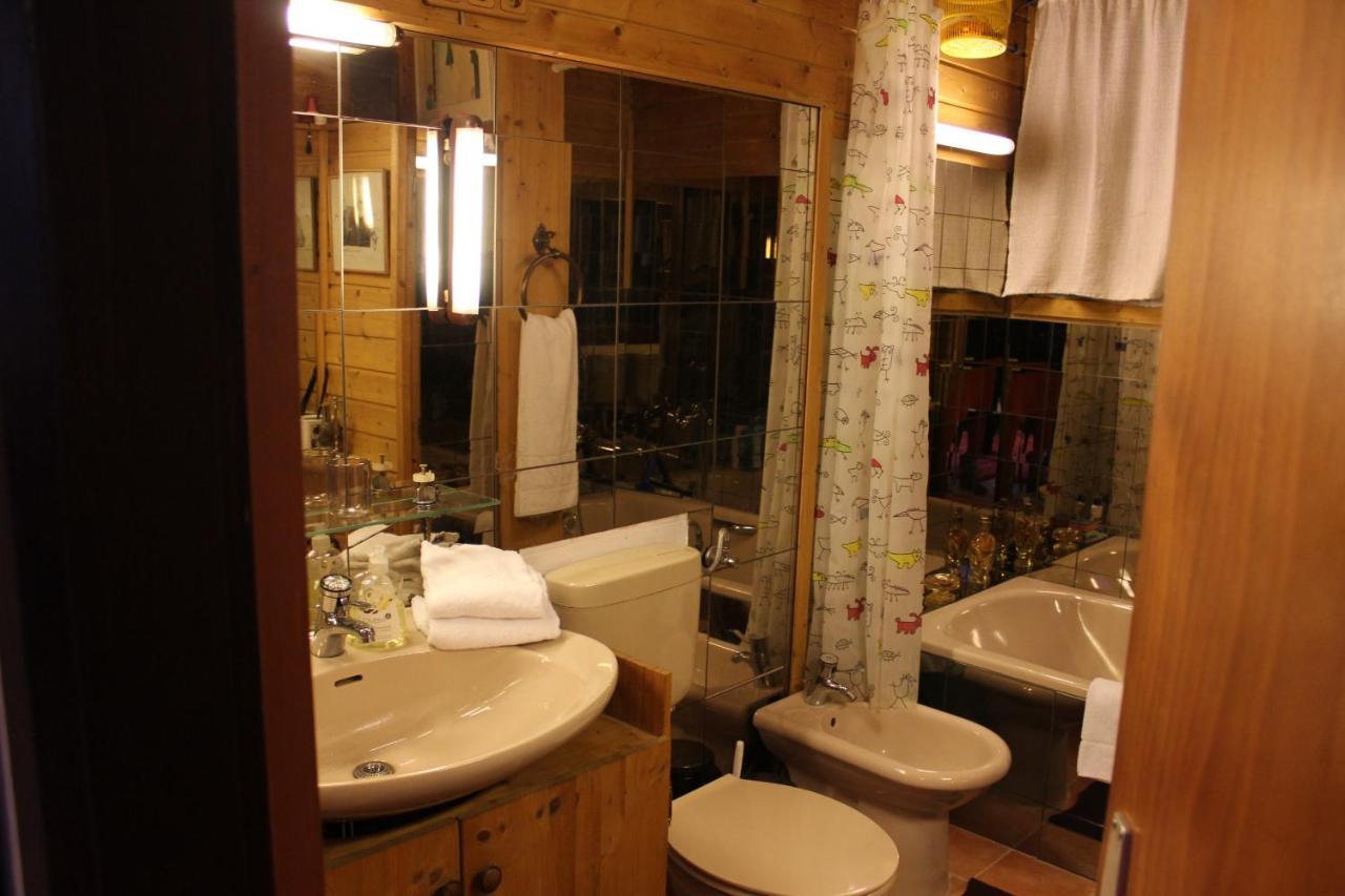 Chalet Heidi Bkk Bad Kleinkirchheim Eksteriør bilde