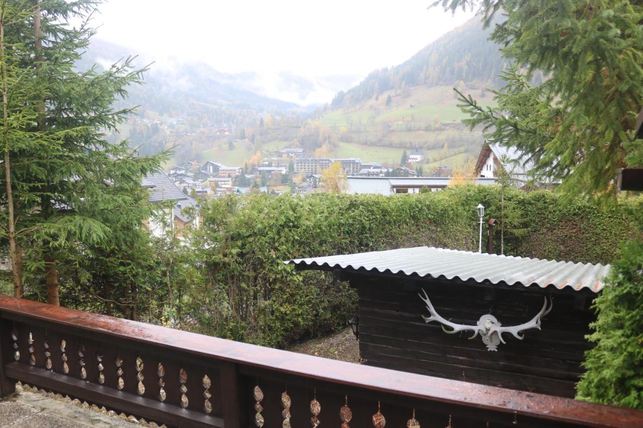 Chalet Heidi Bkk Bad Kleinkirchheim Eksteriør bilde