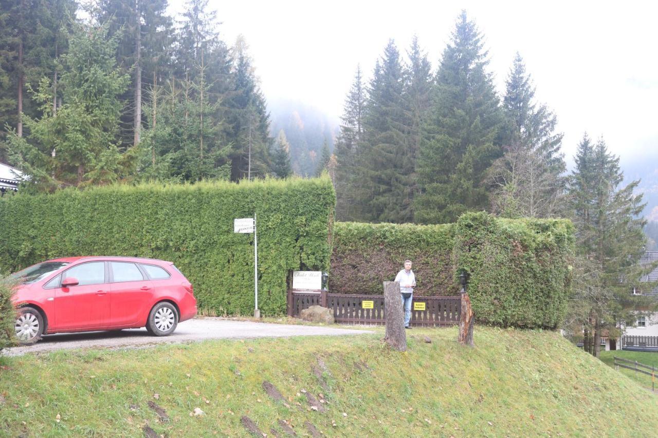Chalet Heidi Bkk Bad Kleinkirchheim Eksteriør bilde